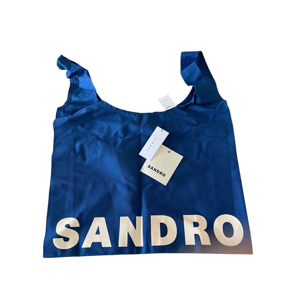 SANDRO PARIS Tote Bag NWT